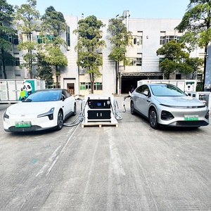 Station <span class=keywords><strong>de</strong></span> recharge rapide YG pour assistance routière – Système <span class=keywords><strong>de</strong></span> recharge mobile d'urgence pour véhicules électriques à nouvelle énergie 75 kWh/100 kWh/200 kWh - Product Image 6