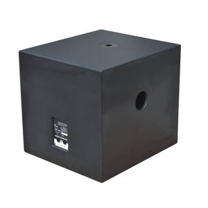 Offre Spéciale – Subwoofer Passif <span class=keywords><strong>DS118</strong></span>, Haut-parleur de Basse Unique de 18 Pouces, Driver LF pour Système Audio, Subwoofer pour KTV, Boîte de Nuit et Spectacles Scéniques - Product Image 4