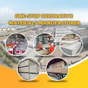 Revestimiento de Listones de WPC GS190, Moderno y Sencillo, Resistente al Humo e Impermeable, Cabecera Vertical de Listones de <span class=keywords><strong>Madera</strong></span> para Pared - Product Image 6