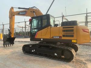 SY205รถขุดมือสองราคาถูก SY205H - Product Image 2
