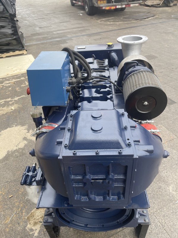 Water Cooled Complete Engine WP13 Series
