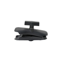 Support de fixation robuste pour caméra d'action, tablette industrielle, voiture, tablette, ordinateur portable, compatible avec rotule de 1,5 pouce, tige de connexion de 15 cm