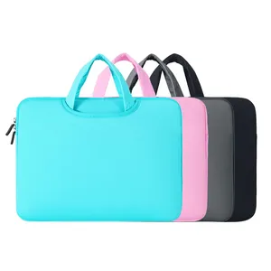 Laptop Tas Handtas Case Voor 11 13 14 15 Inch Computer Notebook Tassen Laptop Sleeve