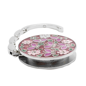 <span class=keywords><strong>2025</strong></span> phong cách mới Túi xách chủ xách tay gấp túi móc đẹp Túi Móc áo với biểu tượng tùy chỉnh - Product Image 4