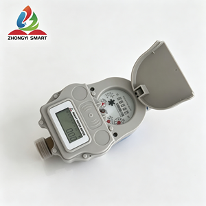 OEM Supported Smart Multijet <b>Water</b> <b>Meter</b> with GPRS LoRaWAN NB-IoT Valve Control IP65 Protection ZHONGYI Brand - Product Image 1