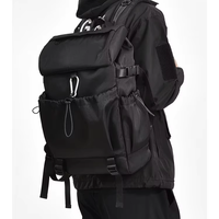 Sac à dos pour ordinateur portable personnalisé avec logo d'entreprise pour hommes, antivol, tendance, Oxford, imperméable, grande capacité