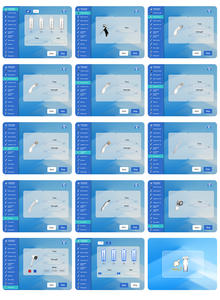 Máquina Profesional Multifuncional 15 en 1 de Microdermoabrasión con Chorro de Agua y Oxígeno - Product Image 4