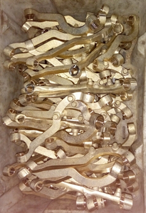 Lửa vòi nước cờ lê Heavy-Duty vòi cứu hỏa trực tiếp nhôm có thể điều chỉnh vòi nước cờ lê đơn Đầu cờ lê - Product Image 5