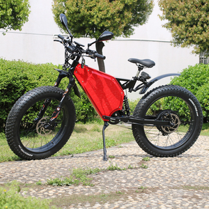 Bicicleta Eléctrica de Neumáticos Anchos 72v 3000w para Adultos LL-FB-X-3000 3000W LL-FB-X-3000 - Product Image 5