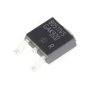 TLE9260QX TLE7250GVIO TLE6251DS ชิป IC TO-252-3 - Product Image 1