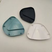 Ouvre-bocal TGYW à fixer sur armoire avec double rainures en U pour une meilleure préhension, ouvre-bouteille pour tous types de couvercles