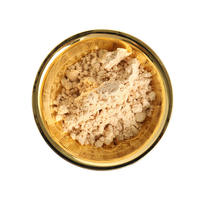 Poudre de peptides de soja à faible poids moléculaire, oligopeptides de soja extraits par hydrolyse enzymatique, qualité alimentaire, en vrac, pour assaisonnement commercial et pâtisserie