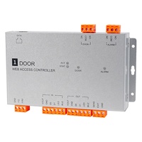 1 puerta TCP/IP Web Embedded servidor de software de control de acceso de la FD-ACN1B