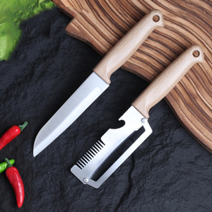 Pelador manual <span class=keywords><strong>de</strong></span> caña <span class=keywords><strong>de</strong></span> azúcar <span class=keywords><strong>de</strong></span> acero inoxidable <span class=keywords><strong>de</strong></span> grado comercial con cuchilla engrosada para uso en <span class=keywords><strong>cocina</strong></span> - para calabazas, lechuga y guisantes <span class=keywords><strong>de</strong></span> nieve - Product Image 5