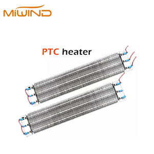 Réchauffeur électrique PTC 6KW rideau d'air thermique Overdoor Cross Flow - Product Image 6