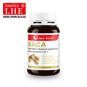 Nouveauté Shecome Maca Strength, pilules d'agrandissement du pénis avec Tribulus Terrestris pour l'énergie et l'endurance, 90 capsules de vitalité masculine - Product Image 5