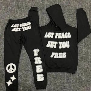 Fabricante de Pantalones Deportivos, Pantalones Deportivos Negros Personalizados para Hombre, Pantalones Deportivos Unisex de Algodón, Pantalones Deportivos Personalizados para Hombre - Product Image 5