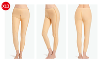 En gros, Vêtements d'exercice post-opératoires respirants pour femmes grandes tailles, pour la liposuccion des cuisses et des fesses, Haas Columbia