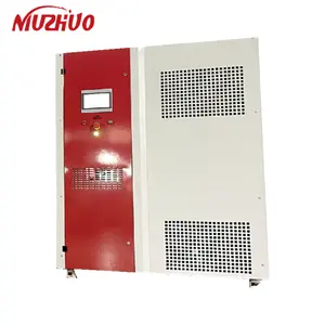 NUZHUO Generador de Nitrógeno Líquido de Alta Producción 100 L/H LN2 Proveedor de Planta de Fabricación