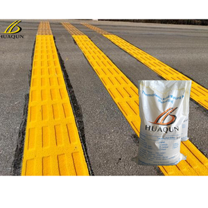 Reflective Thermoplastic Road Marking Powder White Yellow for Municipal Road Line Marking - Product Image 3