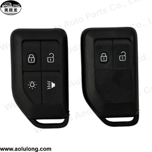 Alta Qualidade 2 Botões Smart Car Chaves Substituição Shell para <span class=keywords><strong>Volvo</strong></span> FM FH16 Caminhão Veículo Chaves - Product Image 6