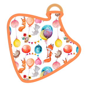 Lavabile Eco Friendly scatola mistero Bamboo Loveys traspirante materiale delicato perfetto per il Comfort del bambino Bamboo Lovey - Product Image 5