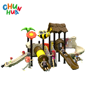 Parco Giochi Colorato per <span class=keywords><strong>Bambini</strong></span> con Scivoli per l'<span class=keywords><strong>Intrattenimento</strong></span> all'Aperto - Product Image 5