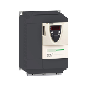 ไดรฟ์ควบคุมความเร็วรอบอุตสาหกรรม ATV71HD30N4Z รุ่นใหม่ ของแท้ 30kW 40HP 380-480V 64dB พร้อมฟิลเตอร์ ควบคุมด้วย PWM รองรับ Modbus - Product Image 4