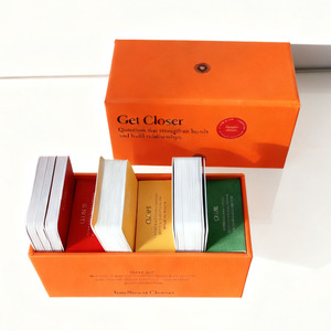 Jeu <span class=keywords><strong>de</strong></span> <span class=keywords><strong>cartes</strong></span> <span class=keywords><strong>de</strong></span> société multijoueur personnalisé en papier avec impression recto-verso, <span class=keywords><strong>jeux</strong></span> <span class=keywords><strong>de</strong></span> <span class=keywords><strong>cartes</strong></span> <span class=keywords><strong>de</strong></span> questions - Product Image 1