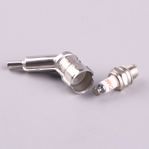Moteur de modèle d'avion DLE CM6 Plug 20-222, tête spéciale pour avion à aile fixe - Product Image 4