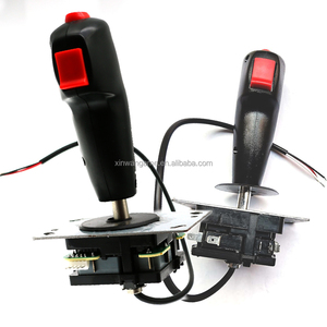 Manette de vol à boutons supérieurs pour console de jeu VR à pièces de monnaie, type <span class=keywords><strong>boxe</strong></span>, distributeur automatique. - Product Image 5