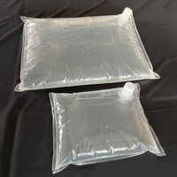 5L 10L 15L 20L 22L Rouge Gagner Bière Huile Eau Jus Liquide Boisson Bavoir Sac dans Boîte avec Robinet Valve