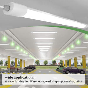 36W LED 120cm Lumière pour pièce humide Blanc neutre Étanche <span class=keywords><strong>IP65</strong></span> Tri-preuve Lumière pour <span class=keywords><strong>salle</strong></span> <span class=keywords><strong>de</strong></span> <span class=keywords><strong>bain</strong></span> - Product Image 4