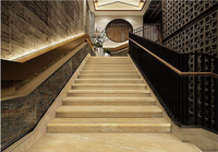 Carreaux d'escalier en marbre, bon marché, chinois, sri lanka, prix en 2019