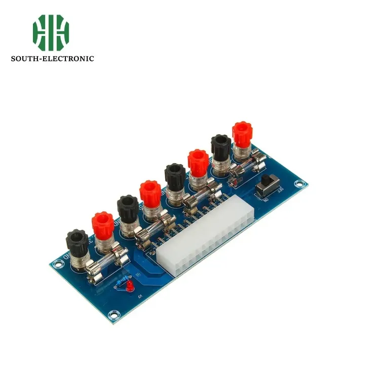 Panneau de circuit imprimé Cree, jouet d'arbre de noël, lampe LED OEM, panneau PCB en vrac SMD 2835 100% Test PCBA