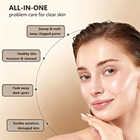 Tonique Exfoliant à l'Acide Mandélique BLIW Marque Privée 100ml – Nettoyage Profond, Hydratant, Brume Faciale Réparatrice