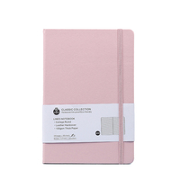 Hochwertige Werbe-A5-Notizbücher, Taschenkalender aus Kraftpapier, Niedliche Schul-Ledernotizbücher im Großhandel