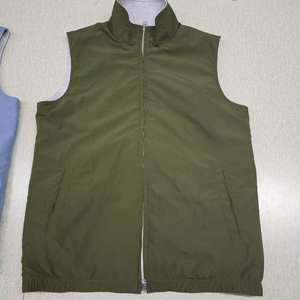 <span class=keywords><strong>Chaleco</strong></span> calentador de cuerpo sin mangas con logotipo personalizado, chalecos reversibles para <span class=keywords><strong>hombre</strong></span>, chalecos, <span class=keywords><strong>chaleco</strong></span> calentador de cuerpo, chaqueta <span class=keywords><strong>reversible</strong></span>, <span class=keywords><strong>chaleco</strong></span> cortavientos - Product Image 4
