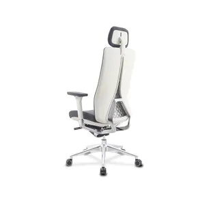 QS-OMC25 ev ofis çalışma mobilya dayanıklı yüksek geri yönetici koltuğu yüksek kaliteli ergonomik ofis koltuğu