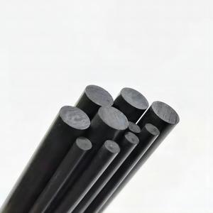 Nhà sản xuất tùy chỉnh tuyệt vời cấu trúc tài sản pultruded sợi carbon que rắn cực - Product Image 1