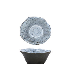 Ciotola per Ostriche in Ceramica Stile Was 17 Cm 46 Cl - Product Image 1