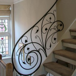 Balaustre personalizzate per Villa grande scalinata <span class=keywords><strong>in</strong></span> stile palazzo europeo - Product Image 4
