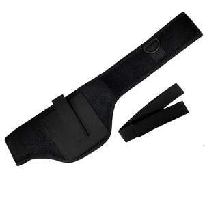 Sacoche d'épaule tactique YL-00101 CN HEN en matériau de plongée, respirante, dissimulée sous les bras, pour extérieur, à accès rapide - Product Image 5