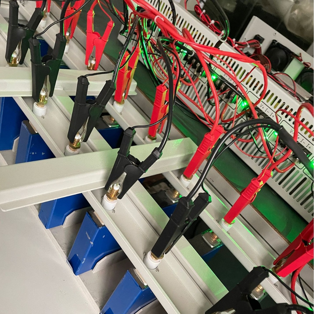 75V5A Lithium Ion Battery Charge Discharge Regenerative Cell Tester Grading Machine for Prismatic Cell