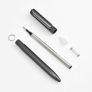 Wholesale Custom Ball Pen Logo Advertising Engraved Business Events Meetings Promotional <b>Gifts</b> Ballpoint Pens - Product Image 6
