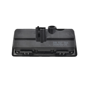 Nuevo Manípulo y Interruptor de <span class=keywords><strong>Maletero</strong></span> OLIVER para <span class=keywords><strong>Skoda</strong></span> Octavia, L C-TREK, <span class=keywords><strong>Kamiq</strong></span> 2018, Lavida, Touran, Modelo Básico - Product Image 4