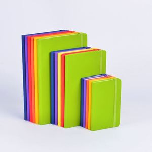 Custom Colorful A5 Printed Daily Writing Creative <b>Study</b> Office Travel Gift Notebook - Product Image 2