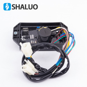 Regulador de Voltaje Shaluo DAVR 50S para Generador Diésel, Panel de Control Monofásico, Número de Pieza KTR-DAVR-50S - Product Image 5
