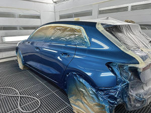 Gamma Completa di Vernici Liquide Acriliche per Auto, Inclusi Argento, Indurente, Diluente, <span class=keywords><strong>Primer</strong></span>, Vernice Trasparente, Stucco per <span class=keywords><strong>Carrozzeria</strong></span> e <span class=keywords><strong>Spray</strong></span> - Product Image 4