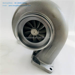 BTV7501 turbocompresseur 5260200805 14322-0003 23540089 5260200905 R5260200905 714322-0002 DDC-MTU Gen Set Avec Moteur 12V4000 - Product Image 6